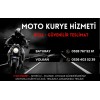 Moto kurye hizmetleri