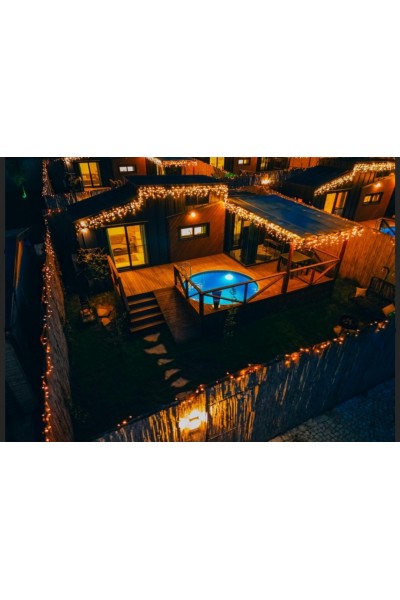 Dibimde Danışmanlıktan Isıtmalı Havuzlu Bungalov Dibimde Danışmanlıktan Isıtmalı Havuzlu Bungalov