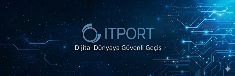 Dijital Dünyaya Güvenli Geçiş