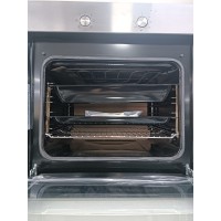 [SIFIR] ALTUS ALA 137 B Siyah Ankastre Fırın