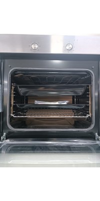 [SIFIR] ALTUS ALA 137 B Siyah Ankastre Fırın