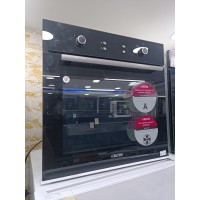 [SIFIR] ALTUS ALA 137 B Siyah Ankastre Fırın