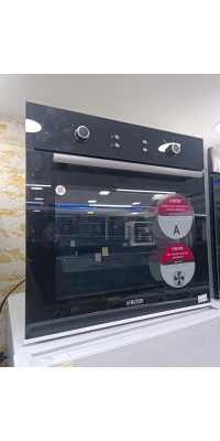 [SIFIR] ALTUS ALA 137 B Siyah Ankastre Fırın