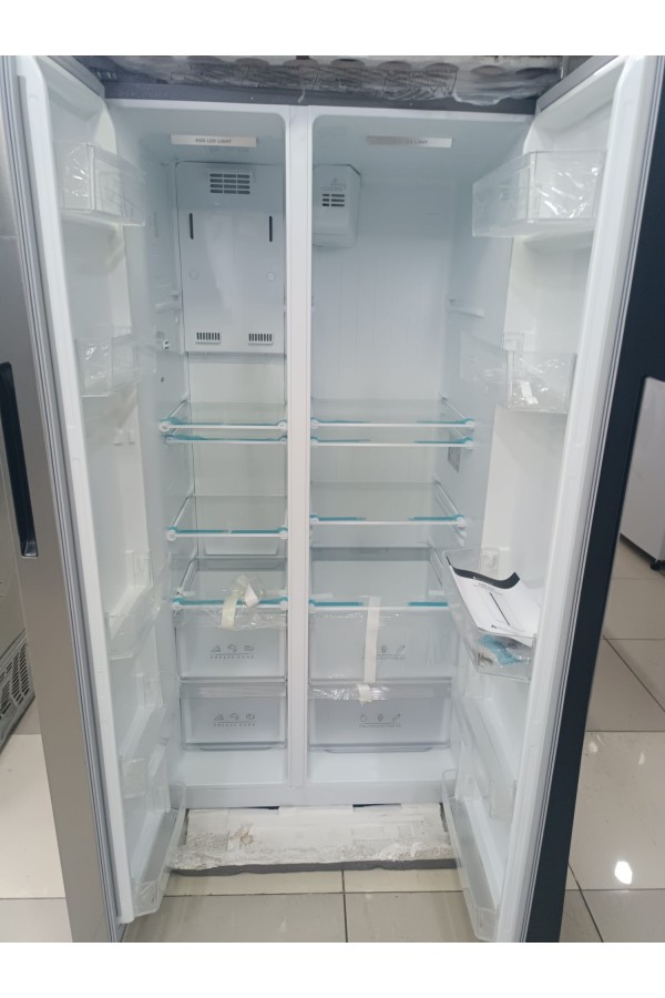 [SIFIR] DİJİTSU VESTEL DBD600 Gardırop Tipi No Frost Buzdolabı 549LT