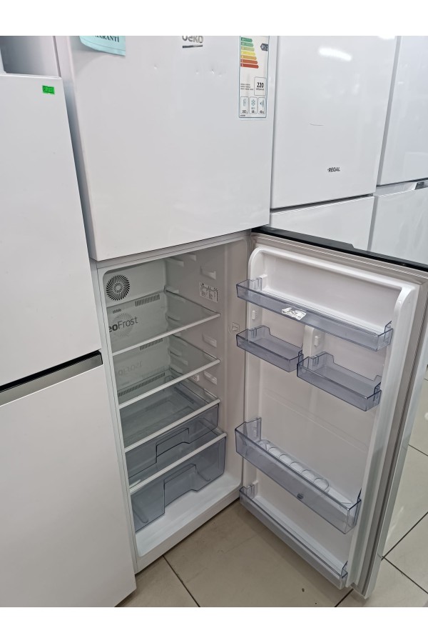 [DEFOLU] BEKO 954271 MB A++ Çift Kapılı No Frost Buzdolabı