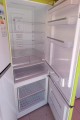 [DEFOLU] VESTEL Retro NFK510 Yeşil A+ Kombi No-Frost Buzdolabı