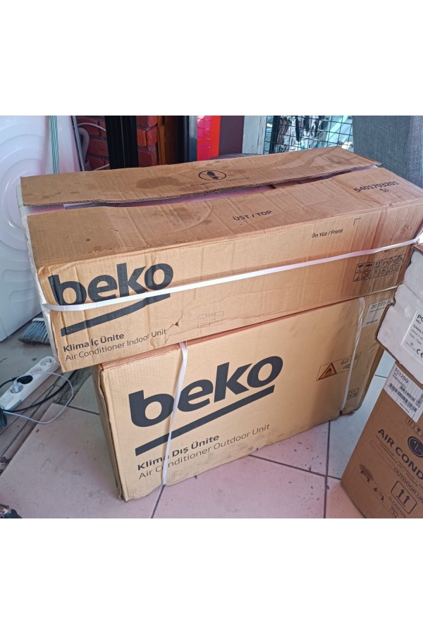 [SIFIR] BEKO Ekolojik 30725 A++ 7500 BTU Inverter Duvar Tipi Klima