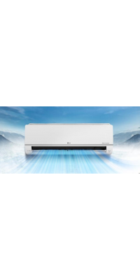 [SIFIR] LG Dualcool Plus PC12SQ 12000 BTU A++ Inverter Duvar Tipi Klima