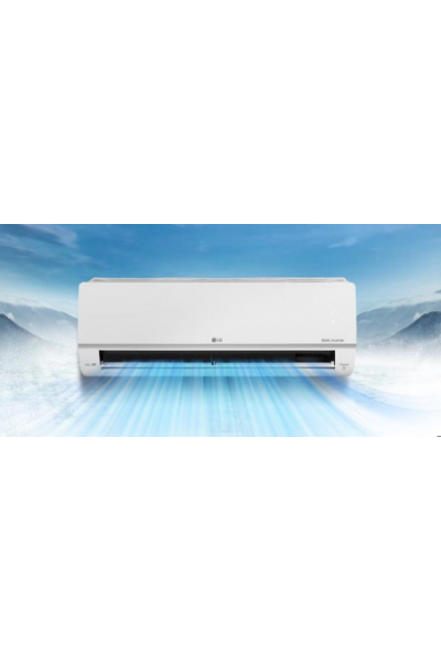 [SIFIR] LG Dualcool Plus PC12SQ 12000 BTU A++ Inverter Duvar Tipi Klima