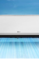 [SIFIR] LG Dualcool Plus PC12SQ 12000 BTU A++ Inverter Duvar Tipi Klima