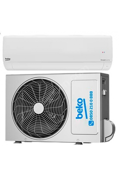 [SIFIR] BEKO Ekolojik 30725 A++ 7500 BTU Inverter Duvar Tipi Klima