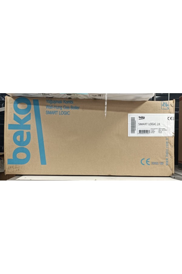 [SIFIR] BEKO Smart Logıc 24 Premix Tam Yoğuşmalı Kombi