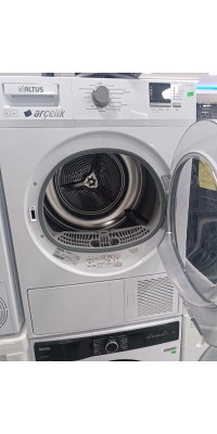 [TEŞHİR] Altus AL 91 IC 9 kg Çamaşır Kurutma Makinesi