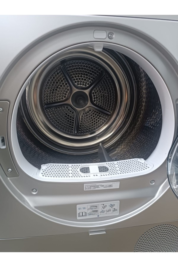 [TEŞHİR] BOSCH WTX87K8XTR A++ Wi-Fi 9 kg Çamaşır Kurutma Makinesi