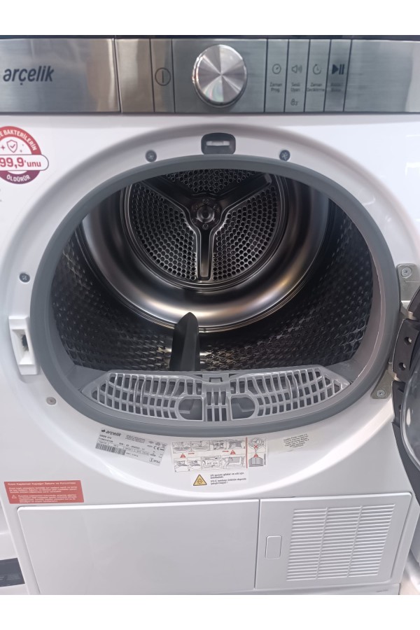 [TEŞHİR] ARÇELİK 3890 UV Ultra Hijyen 9 kg Çamaşır Kurutma Makinesi