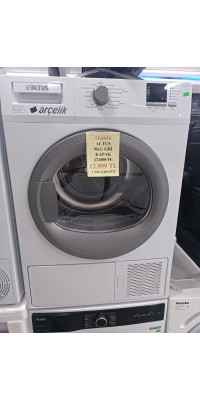 [TEŞHİR] Altus AL 91 IC 9 kg Çamaşır Kurutma Makinesi