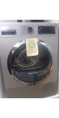 [TEŞHİR] BOSCH WTX87K8XTR A++ Wi-Fi 9 kg Çamaşır Kurutma Makinesi