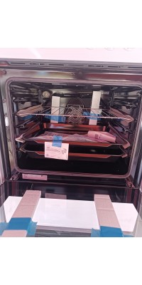 [SIFIR] ALTUS AL 555 GD 65 lt Beyaz Ocaklı Fırın