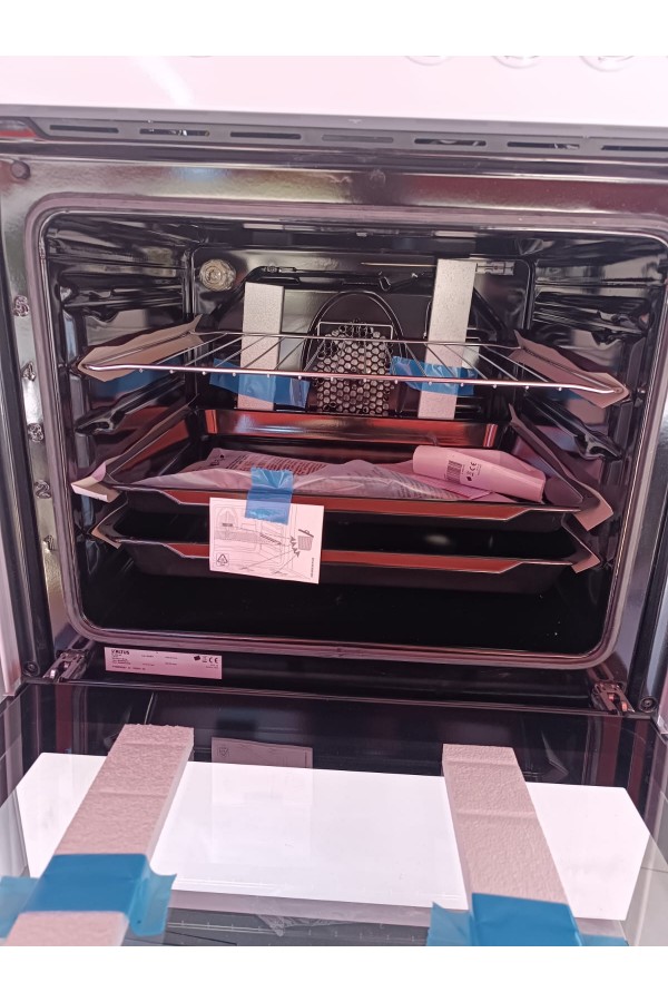 [SIFIR] ALTUS AL 555 GD 65 lt Beyaz Ocaklı Fırın