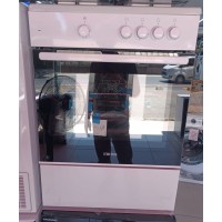 [SIFIR] ALTUS AL 555 GD 65 lt Beyaz Ocaklı Fırın