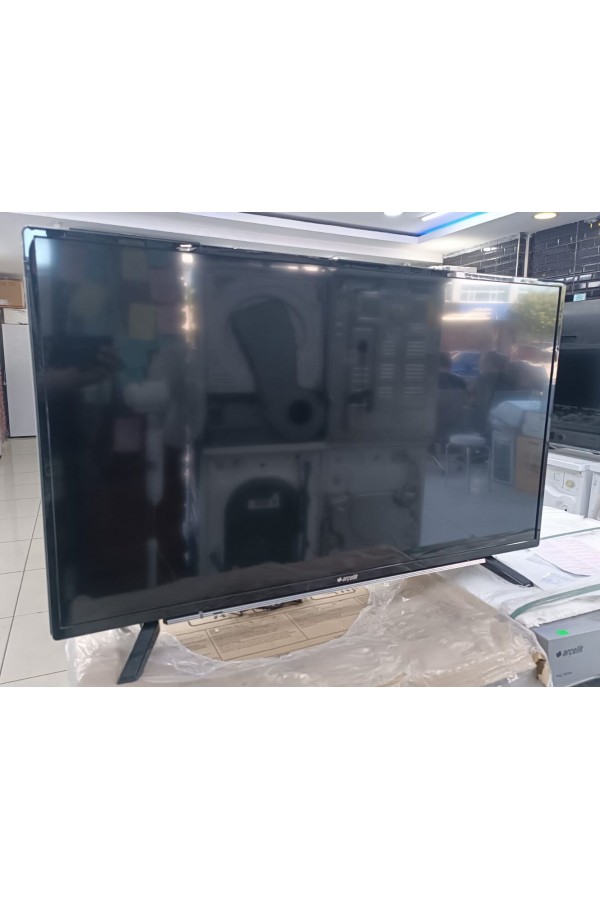 [SIFIR] ARÇELİK A40L 8840 5B 4K Ultra HD 40″ Smart LED Televizyon