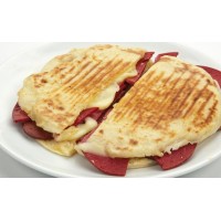 Ayvalık Tostu Ayvalık Tostu