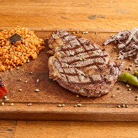 Izgara Antrikot (Porsiyon)