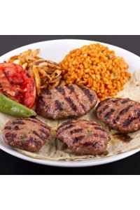 Izgara Kasap Köfte (Porsiyon)
