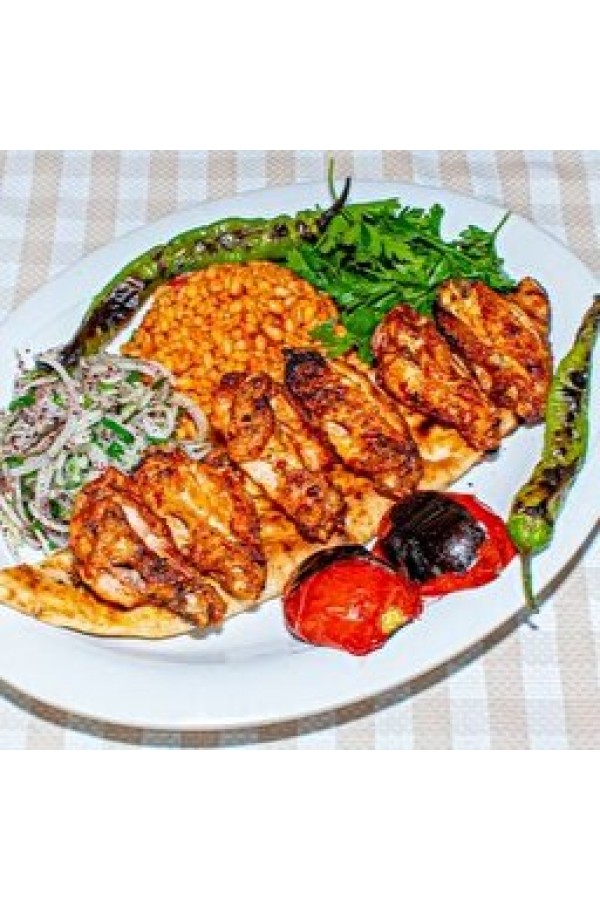Izgara Tavuk Kanat