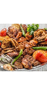 Karışık Kebap