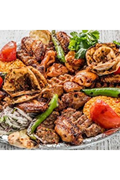 Karışık Kebap