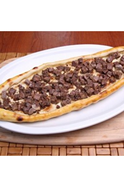 Kavurmalı Pide