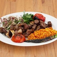 Kuzu Şiş (Porsiyon)