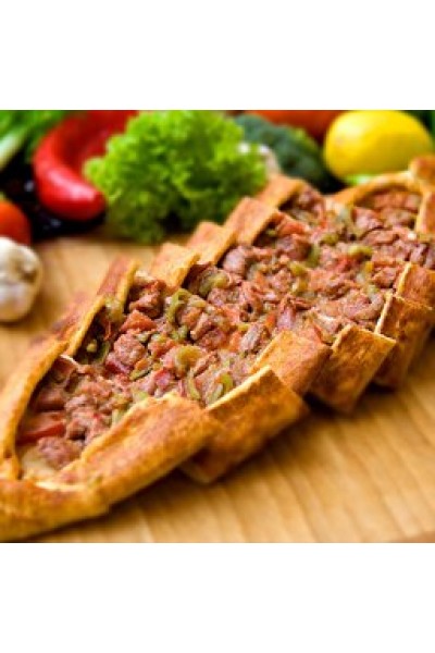 Kuşbaşılı Pide