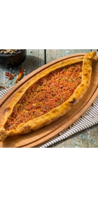 Kıymalı Pide
