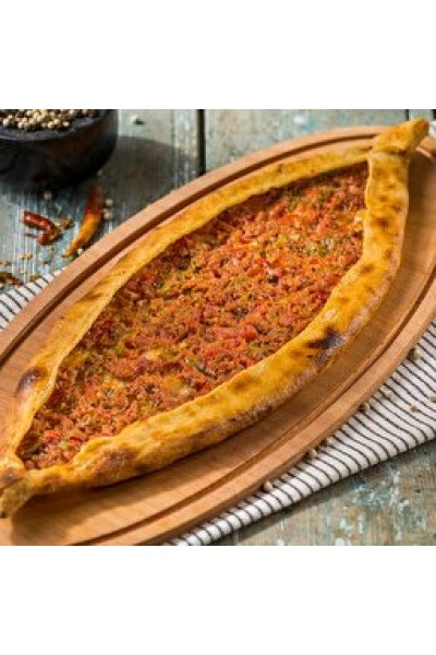 Kıymalı Pide