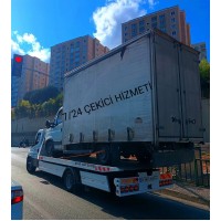 7/24 ÇEKİCİ HİZMETİ