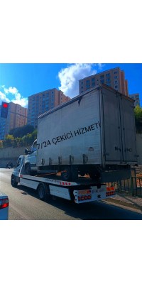 7/24 ÇEKİCİ HİZMETİ