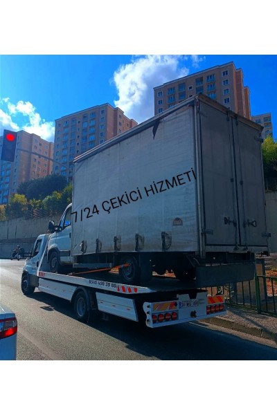 7/24 ÇEKİCİ HİZMETİ