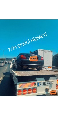 7/24 ÇEKİCİ HİZMETİ