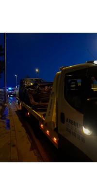 7/24 ÇEKİCİ HİZMETİ