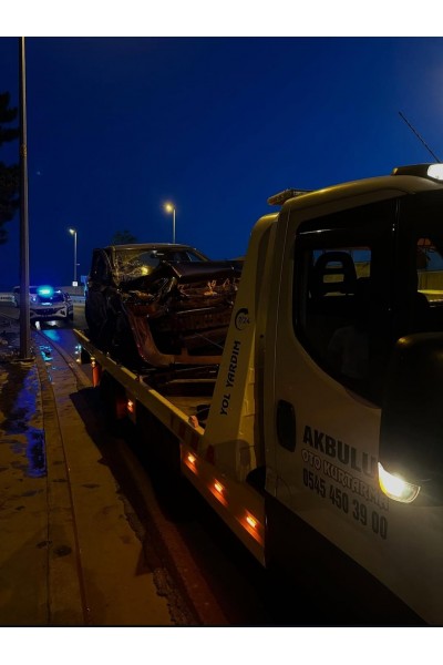 7/24 ÇEKİCİ HİZMETİ