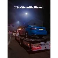 7/24 ÇEKİCİ HİZMETİ