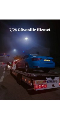 7/24 ÇEKİCİ HİZMETİ