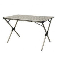 Nurgaz Campout Alüminyum Kamp Masası Büyük Xxl