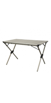Nurgaz Campout Alüminyum Kamp Masası Büyük Xxl