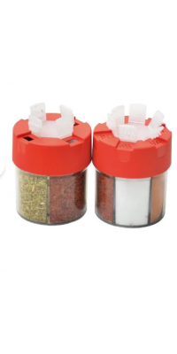 Nurgaz Campout Baharatlık Seti