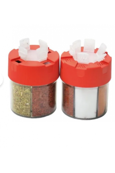 Nurgaz Campout Baharatlık Seti