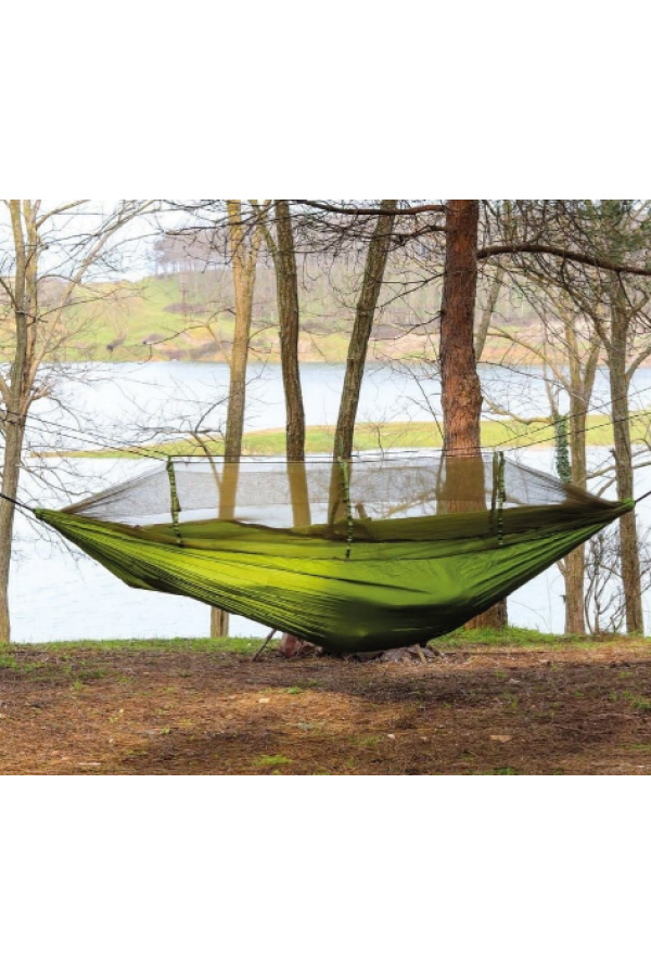 Nurgaz Campout Chmk Kamp Cibinlikli Hamak