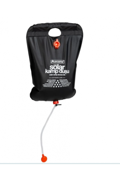 Orcamp Solar Kamp Duşu 20 Lt